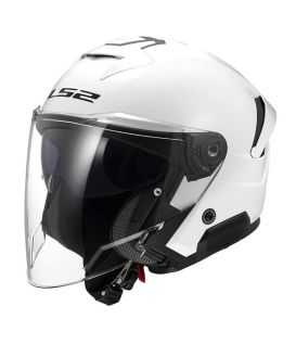 Ls2 - Casque Of618 Verso II Solid