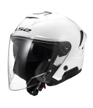 Ls2 - Casque Of618 Verso II Solid