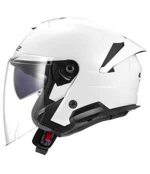 Ls2 - Casque Of618 Verso II Solid