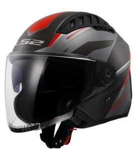 Ls2 - Casque Of600 Copter II Diston