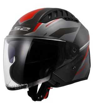Ls2 - Casque Of600 Copter II Diston