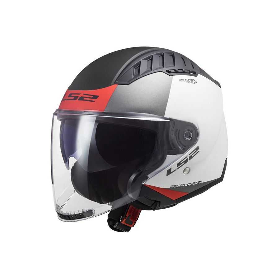 Ls2 - Casque Of600 Copter II Urbane