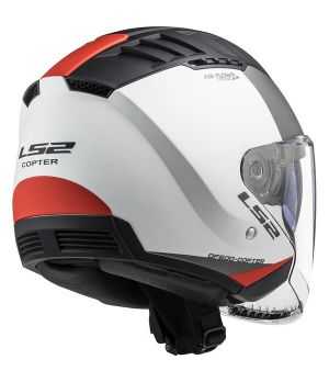 Ls2 - Casque Of600 Copter II Urbane