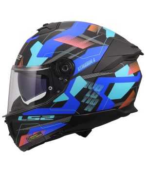 Ls2 - Casque Ff808 Stream II Mika