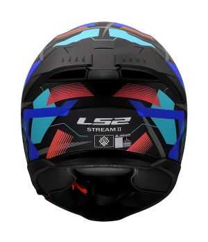 Ls2 - Casque Ff808 Stream II Mika