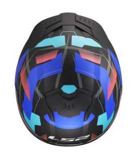 Ls2 - Casque Ff808 Stream II Mika