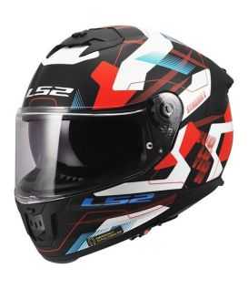 Ls2 - Casque Ff808 Stream II Mika