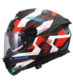 Ls2 - Casque Ff808 Stream II Mika