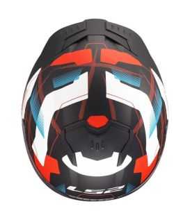 Ls2 - Casque Ff808 Stream II Mika