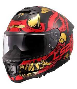 Ls2 - Casque Ff808 Stream II Drako