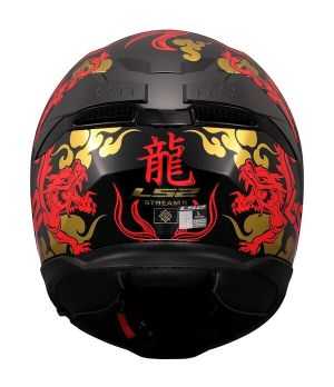 Ls2 - Casque Ff808 Stream II Drako