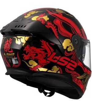 Ls2 - Casque Ff808 Stream II Drako