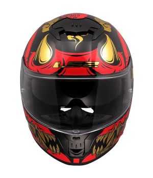 Ls2 - Casque Ff808 Stream II Drako