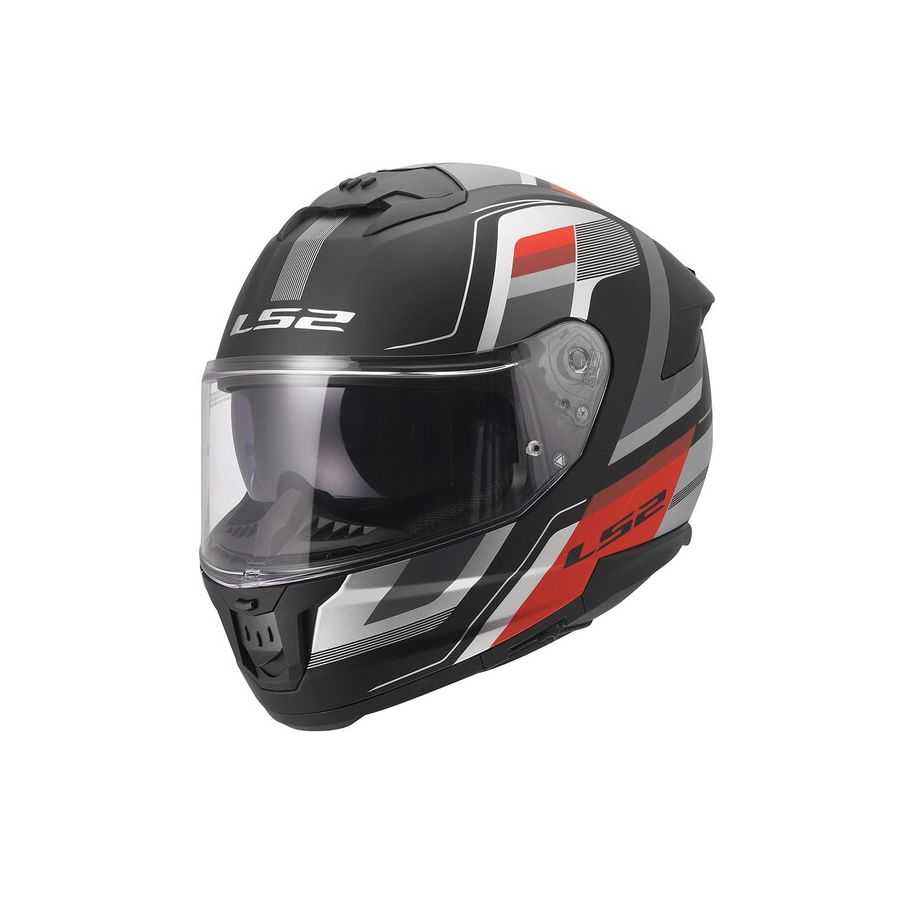 Ls2 - Casque Ff808 Stream II Vintage