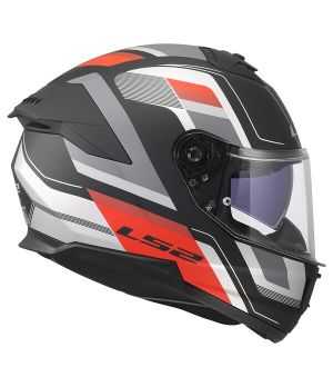 Ls2 - Casque Ff808 Stream II Vintage