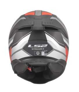 Ls2 - Casque Ff808 Stream II Vintage