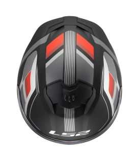 Ls2 - Casque Ff808 Stream II Vintage