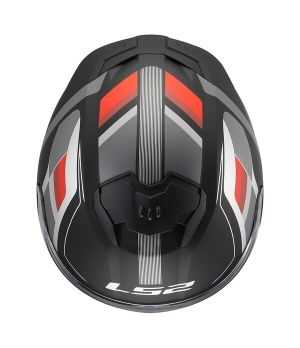 Ls2 - Casque Ff808 Stream II Vintage