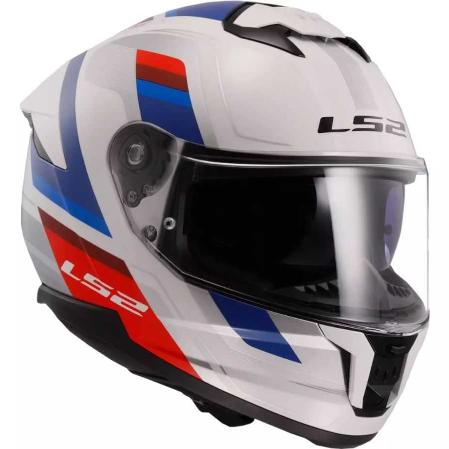 Ls2 - Casque Ff808 Stream II Vintage