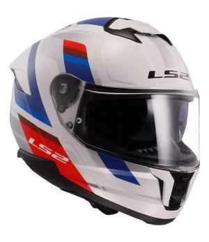 Ls2 - Casque Ff808 Stream II Vintage