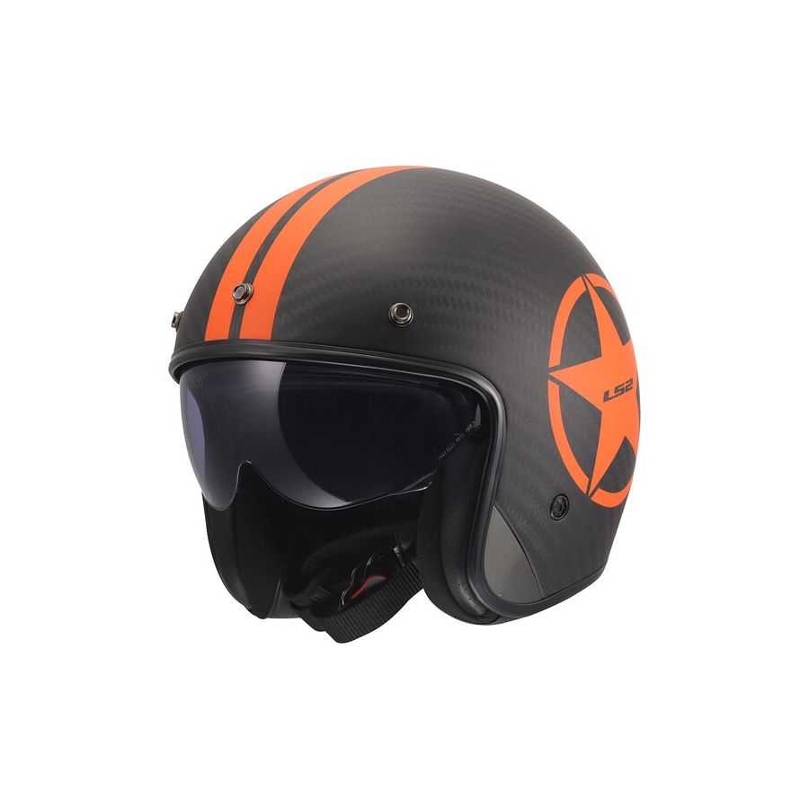 Ls2 - Casque Of601 Bob II