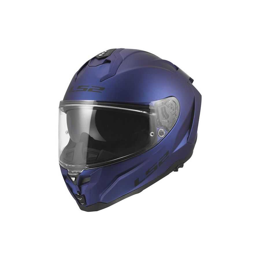 Ls2 - Casque Ff817 Challenger II Solid
