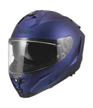 Ls2 - Casque Ff817 Challenger II Solid