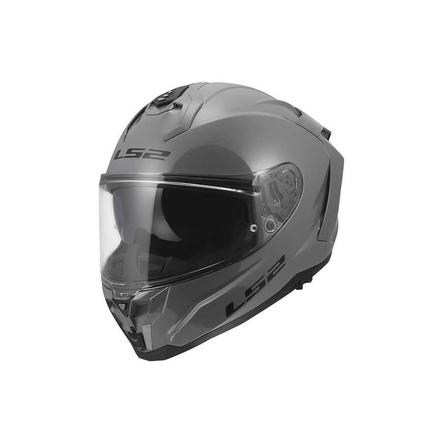 Ls2 - Casque Ff817 Challenger II Solid