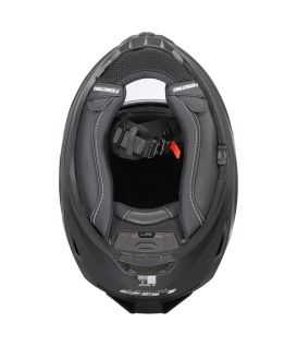 Ls2 - Casque Ff817 Challenger II Solid