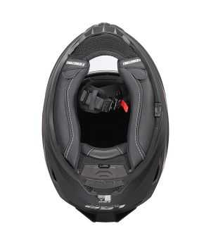 Ls2 - Casque Ff817 Challenger II Solid