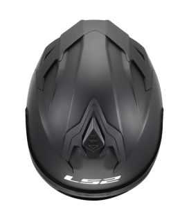 Ls2 - Casque Ff817 Challenger II Solid