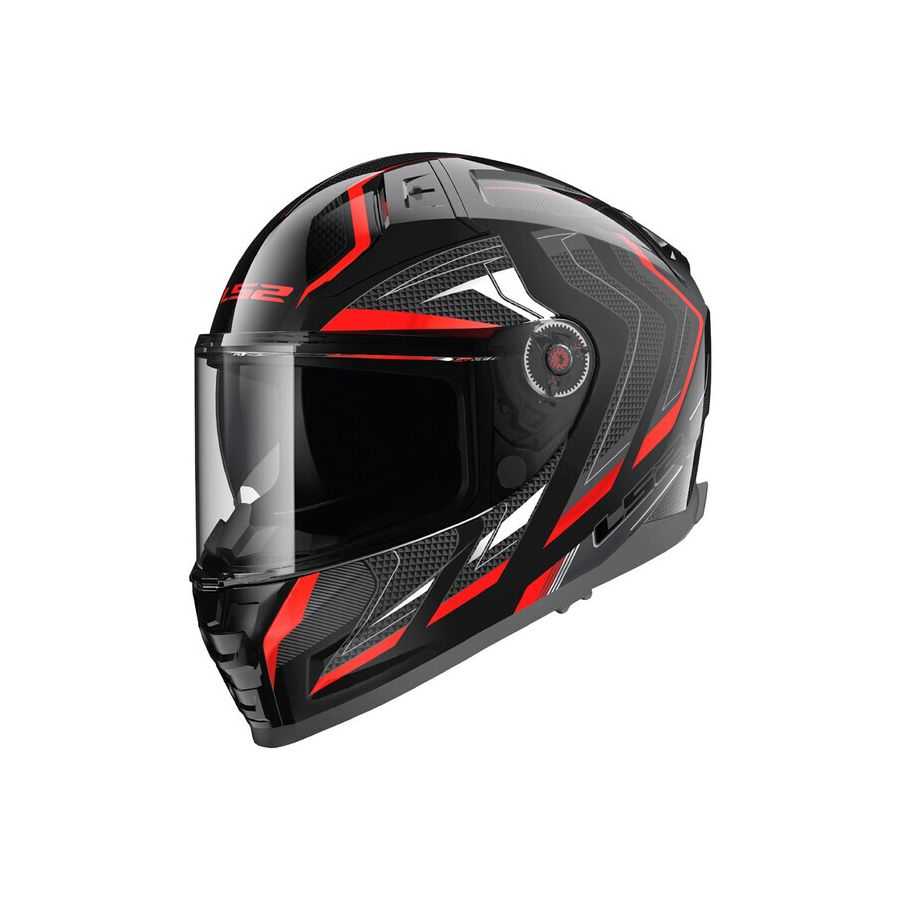 Ls2 - Casque Ff811 Vector II Alizer