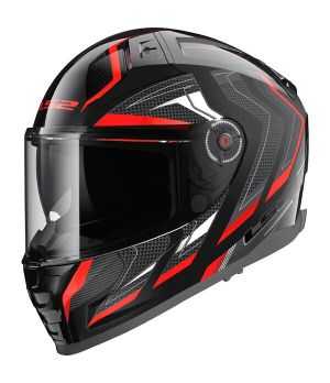 Ls2 - Casque Ff811 Vector II Alizer