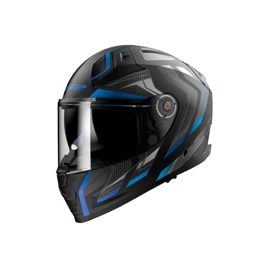 Ls2 - Casque Ff811 Vector II Alizer