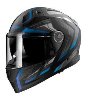 Ls2 - Casque Ff811 Vector II Alizer