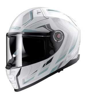 Ls2 - Casque Ff811 Vector II Alizer
