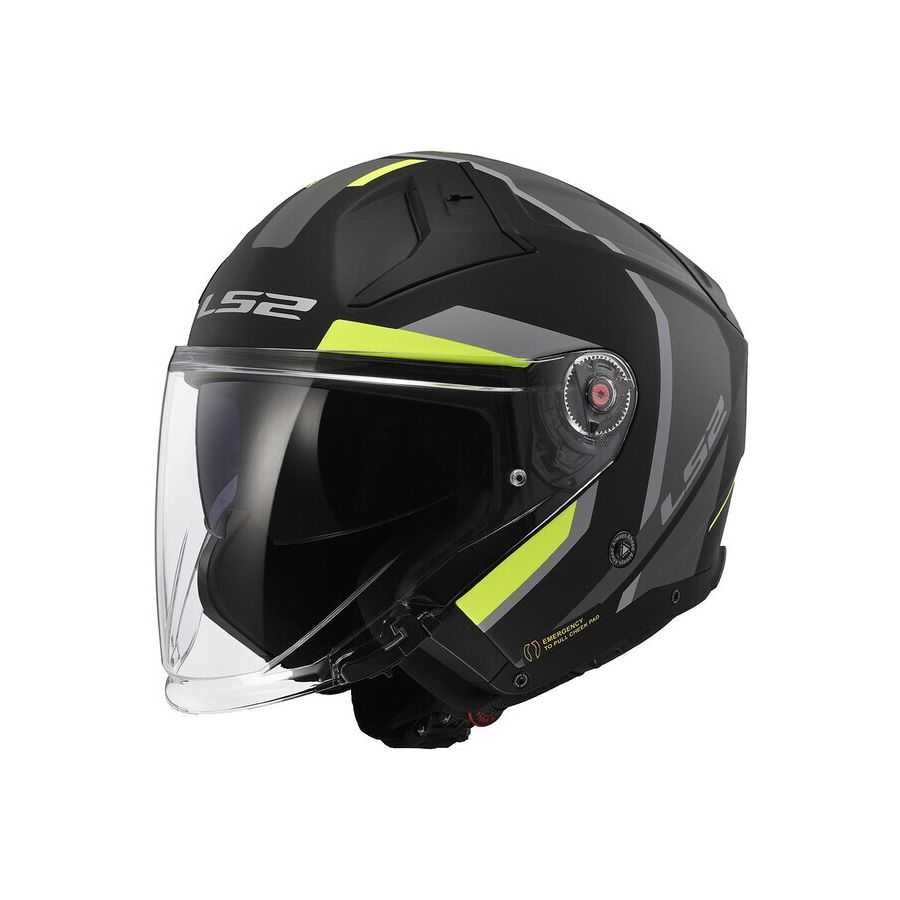 Ls2 - Casque Of603 Infinity II Focus