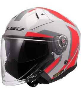 Ls2 - Casque Of603 Infinity II Focus