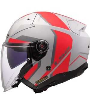 Ls2 - Casque Of603 Infinity II Focus