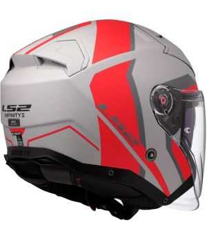 Ls2 - Casque Of603 Infinity II Focus