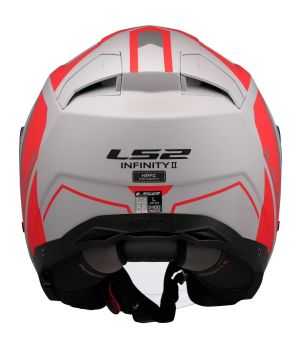 Ls2 - Casque Of603 Infinity II Focus