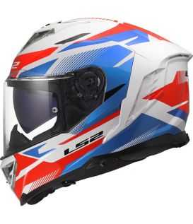 Ls2 - Casque Ff818 Storm III Komai
