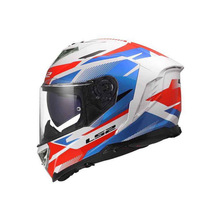 Ls2 - Casque Ff818 Storm III Komai