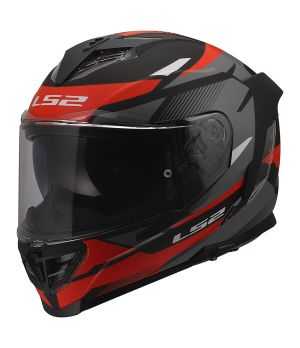 Ls2 - Casque Ff818 Storm III Komai
