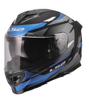 Ls2 - Casque Ff818 Storm III Komai
