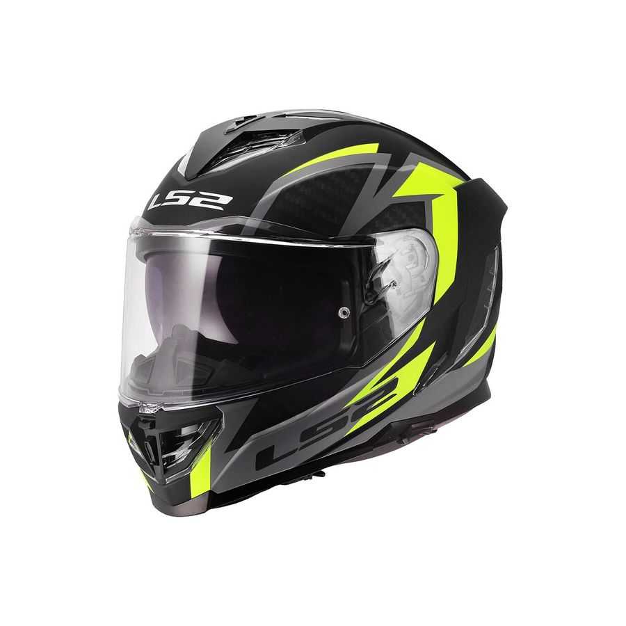 Ls2 - Casque Ff818 Storm III Dynamo