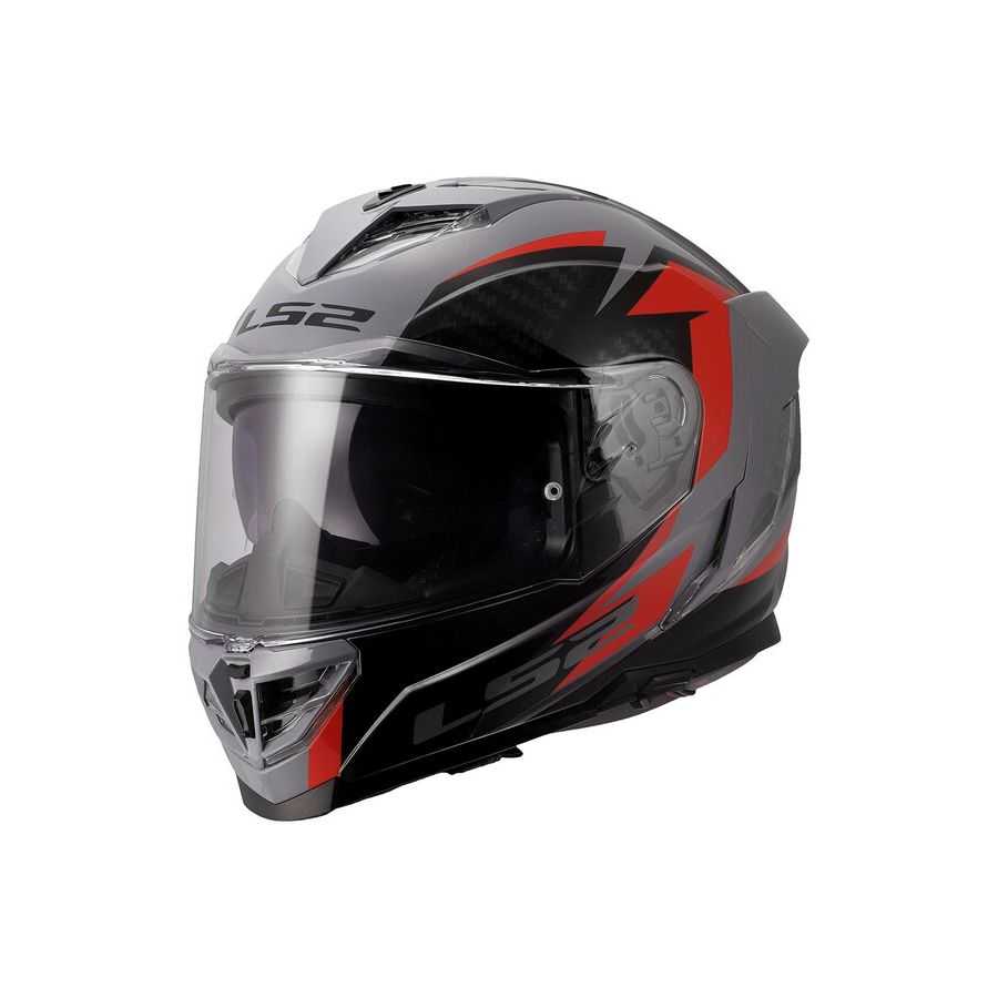 Ls2 - Casque Ff818 Storm III Dynamo
