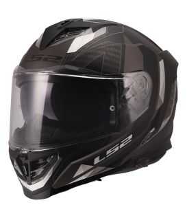 Ls2 - Casque Ff818 Storm III Sporty