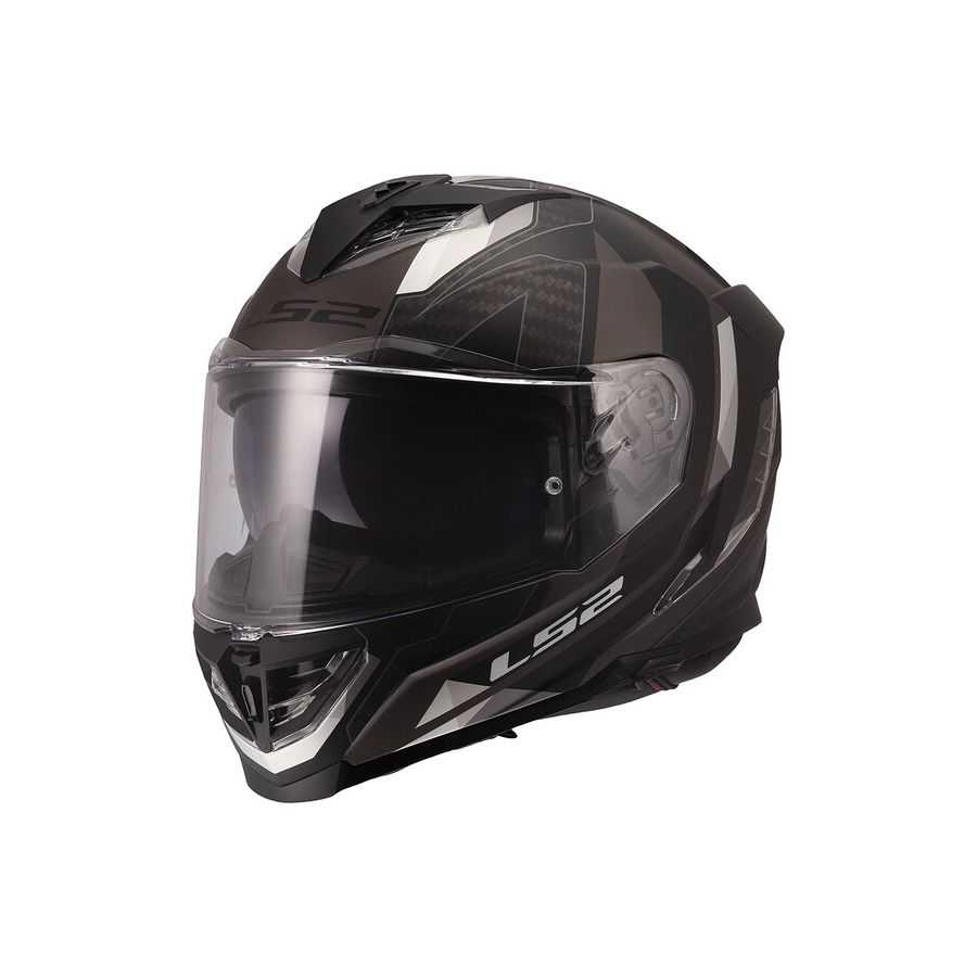 Ls2 - Casque Ff818 Storm III Sporty