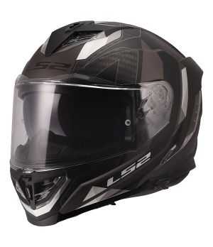 Ls2 - Casque Ff818 Storm III Sporty